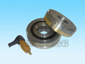 電磁制動(dòng)器將電機(jī)停止的過程